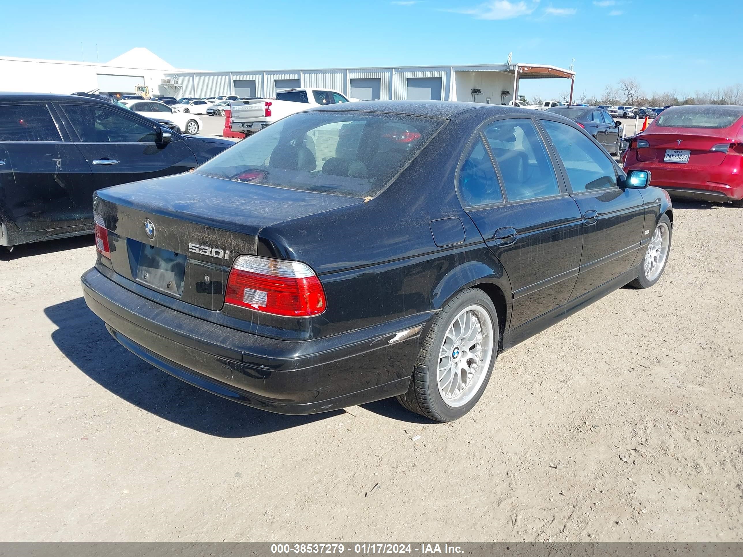 Photo 3 VIN: WBADT63402CH92985 - BMW 5ER 