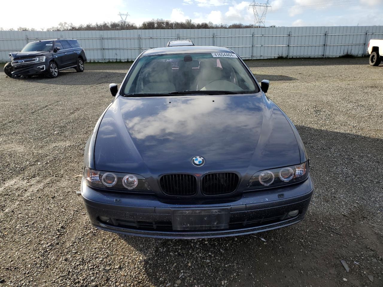 Photo 4 VIN: WBADT63402CH93733 - BMW 5ER 