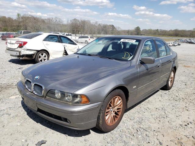 Photo 1 VIN: WBADT63402CH94137 - BMW 530 I AUTO 