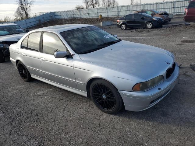 Photo 3 VIN: WBADT63403CK35198 - BMW 5 SERIES 