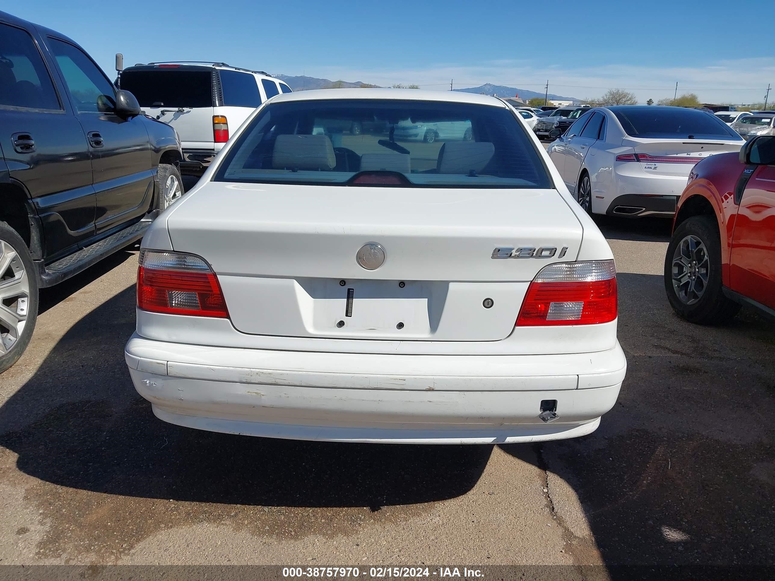 Photo 16 VIN: WBADT63403CK36075 - BMW 5ER 