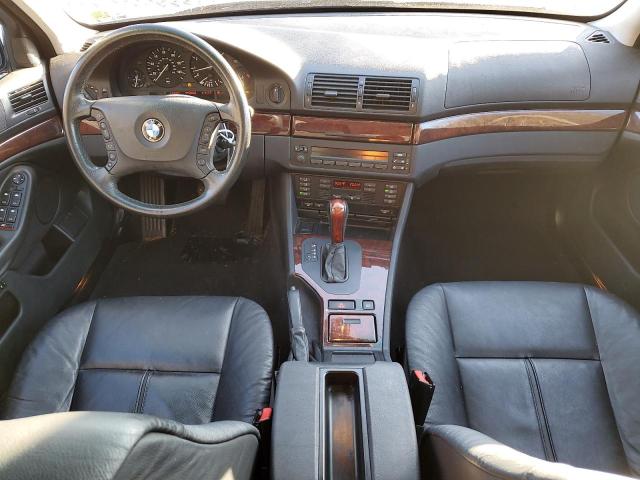 Photo 7 VIN: WBADT63403CK43995 - BMW 5 SERIES 