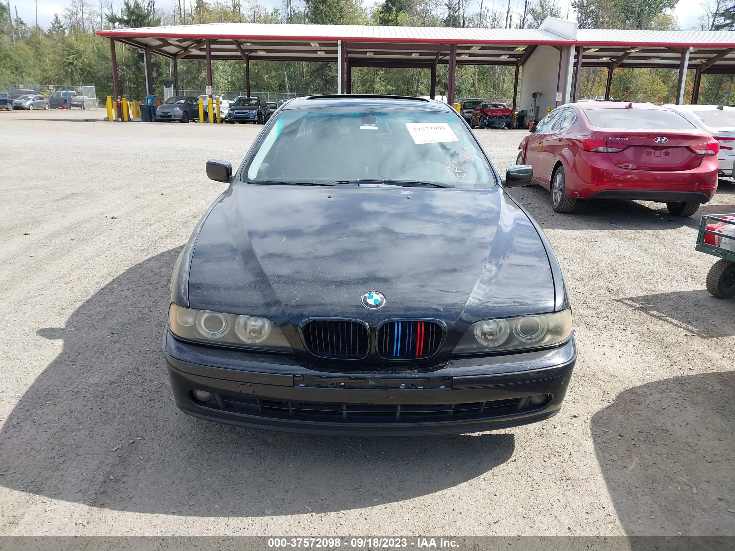 Photo 11 VIN: WBADT63412CH87441 - BMW 5ER 