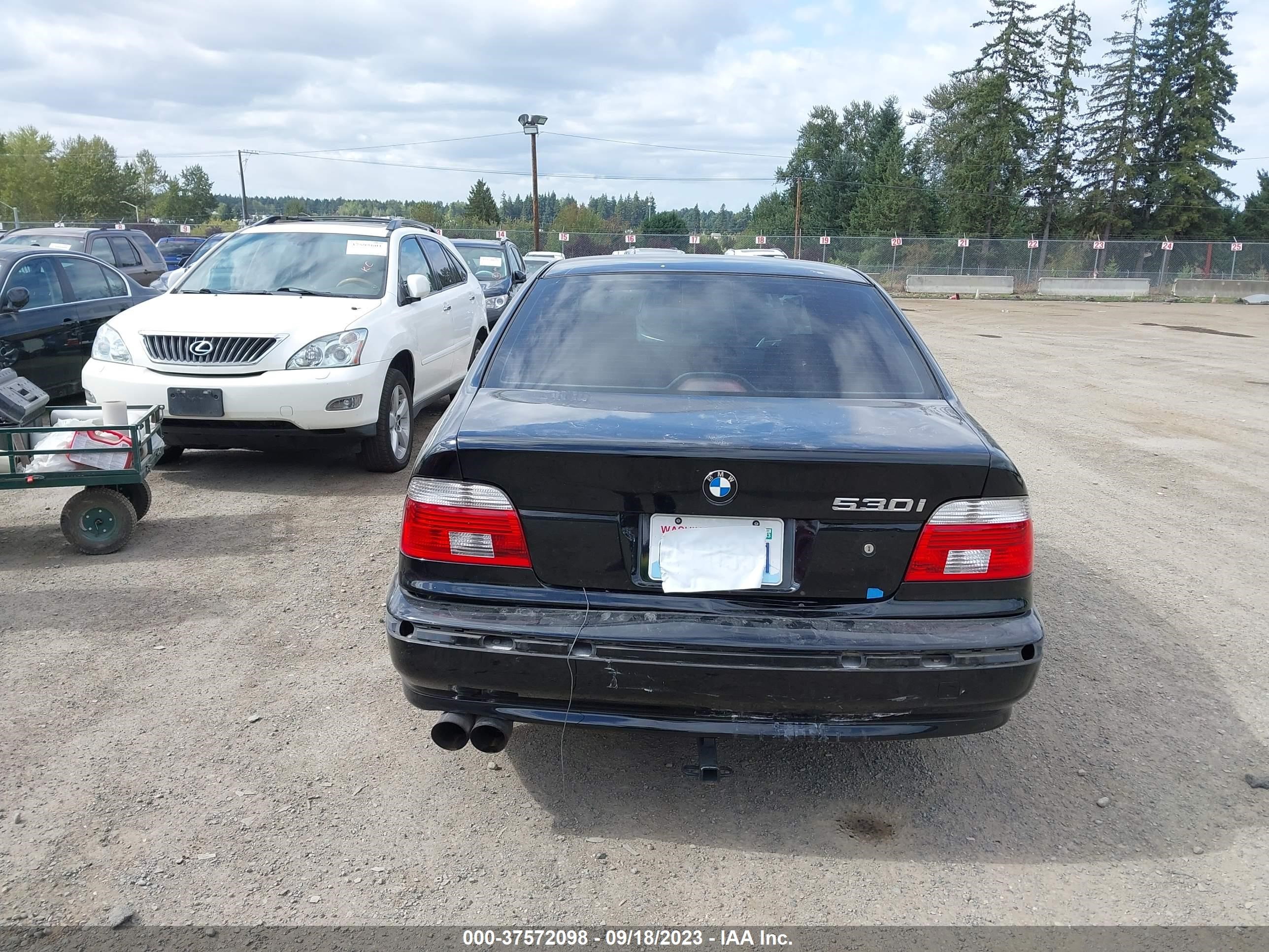 Photo 15 VIN: WBADT63412CH87441 - BMW 5ER 