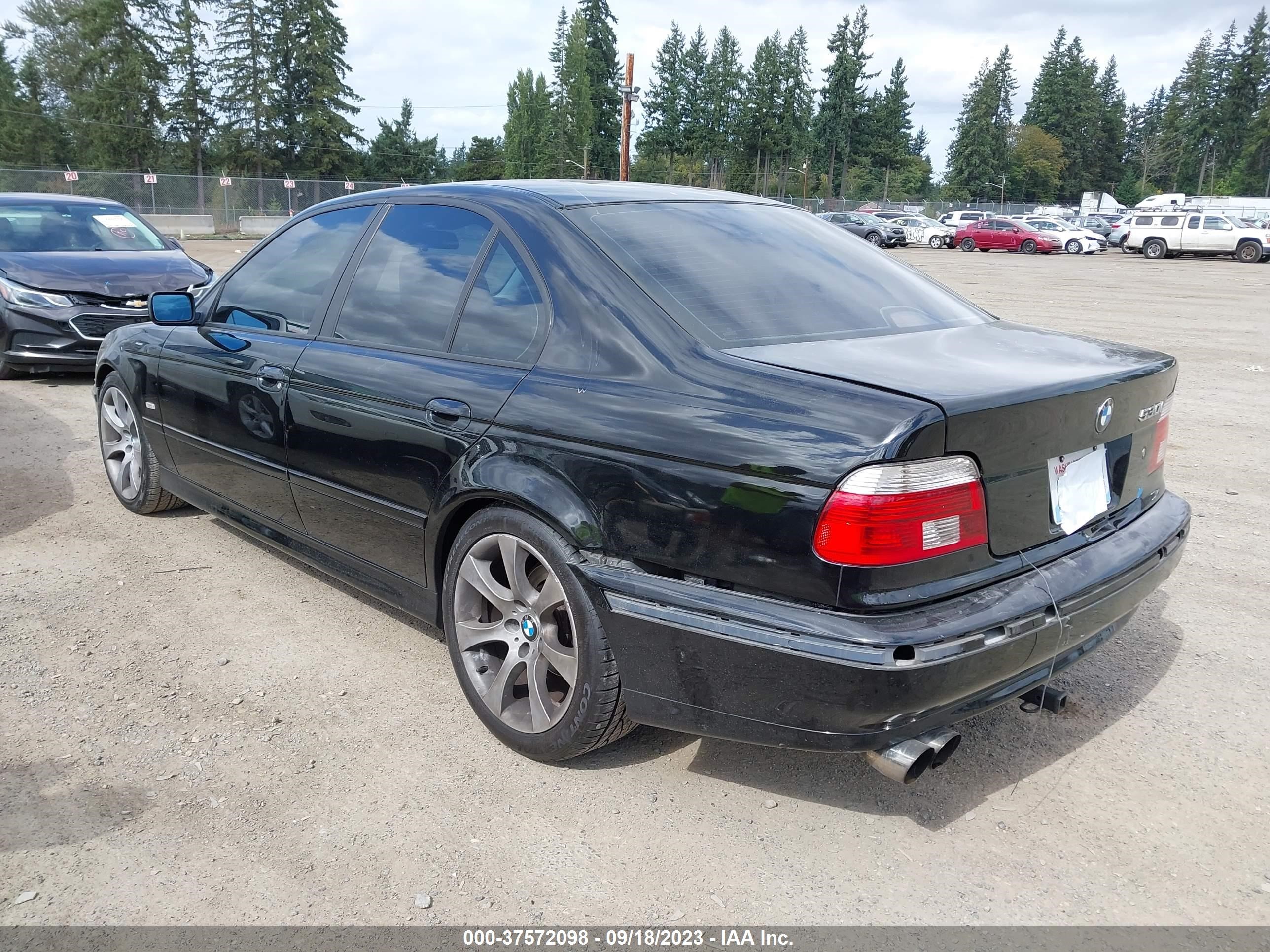 Photo 2 VIN: WBADT63412CH87441 - BMW 5ER 