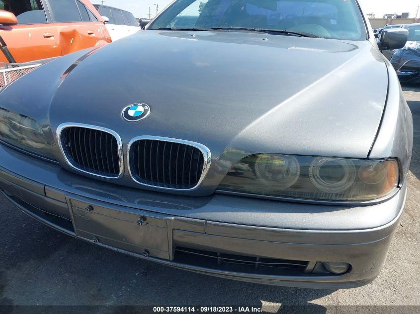 Photo 5 VIN: WBADT63412CK25696 - BMW 5ER 