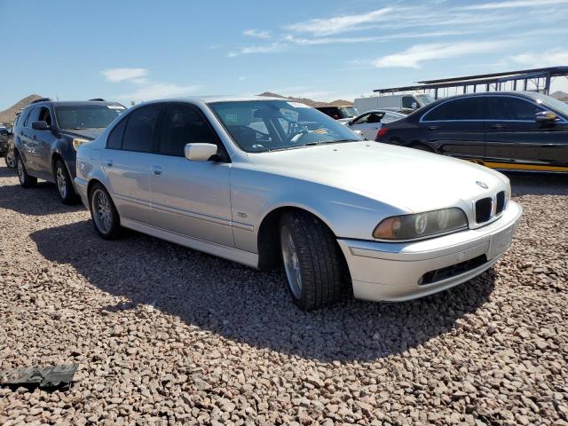 Photo 3 VIN: WBADT63413CK40250 - BMW 5 SERIES 