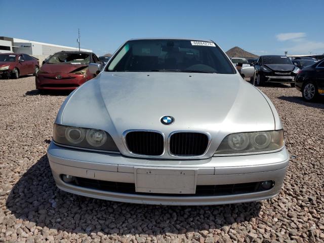 Photo 4 VIN: WBADT63413CK40250 - BMW 5 SERIES 