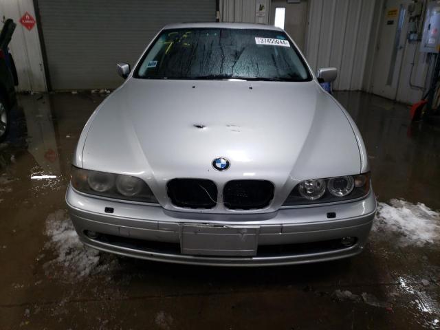 Photo 4 VIN: WBADT63413CK41415 - BMW 5 SERIES 