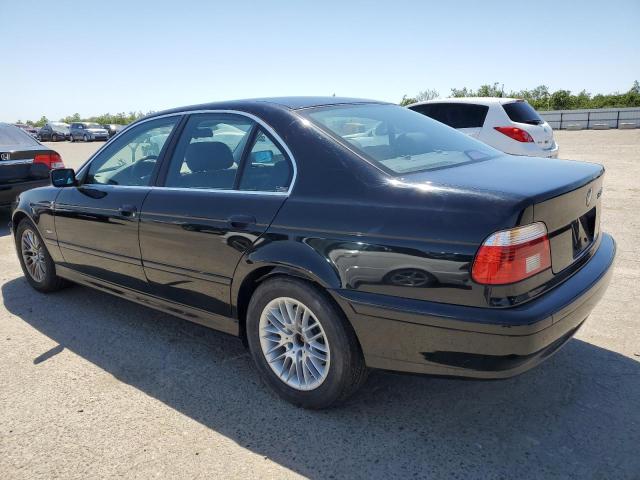 Photo 1 VIN: WBADT63421CF01482 - BMW 5 SERIES 