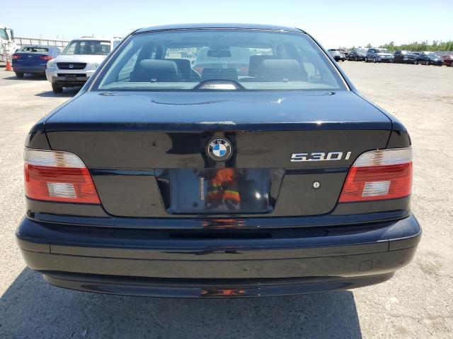 Photo 5 VIN: WBADT63421CF01482 - BMW 5 SERIES 