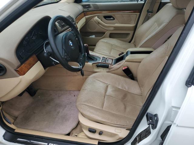 Photo 6 VIN: WBADT63421CF10599 - BMW 5 SERIES 