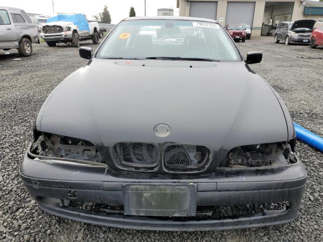 Photo 4 VIN: WBADT63422CH86461 - BMW 5 SERIES 