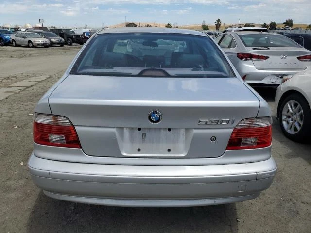 Photo 5 VIN: WBADT63422CH89733 - BMW 530 I AUTO 