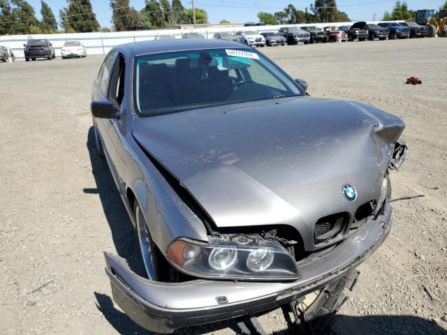 Photo 4 VIN: WBADT63422CH95032 - BMW 530 I AUTO 