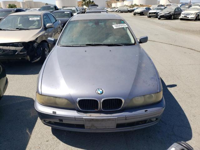 Photo 4 VIN: WBADT63431CF12104 - BMW 5 SERIES 