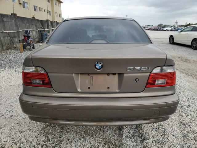 Photo 5 VIN: WBADT63432CH89384 - BMW 5 SERIES 