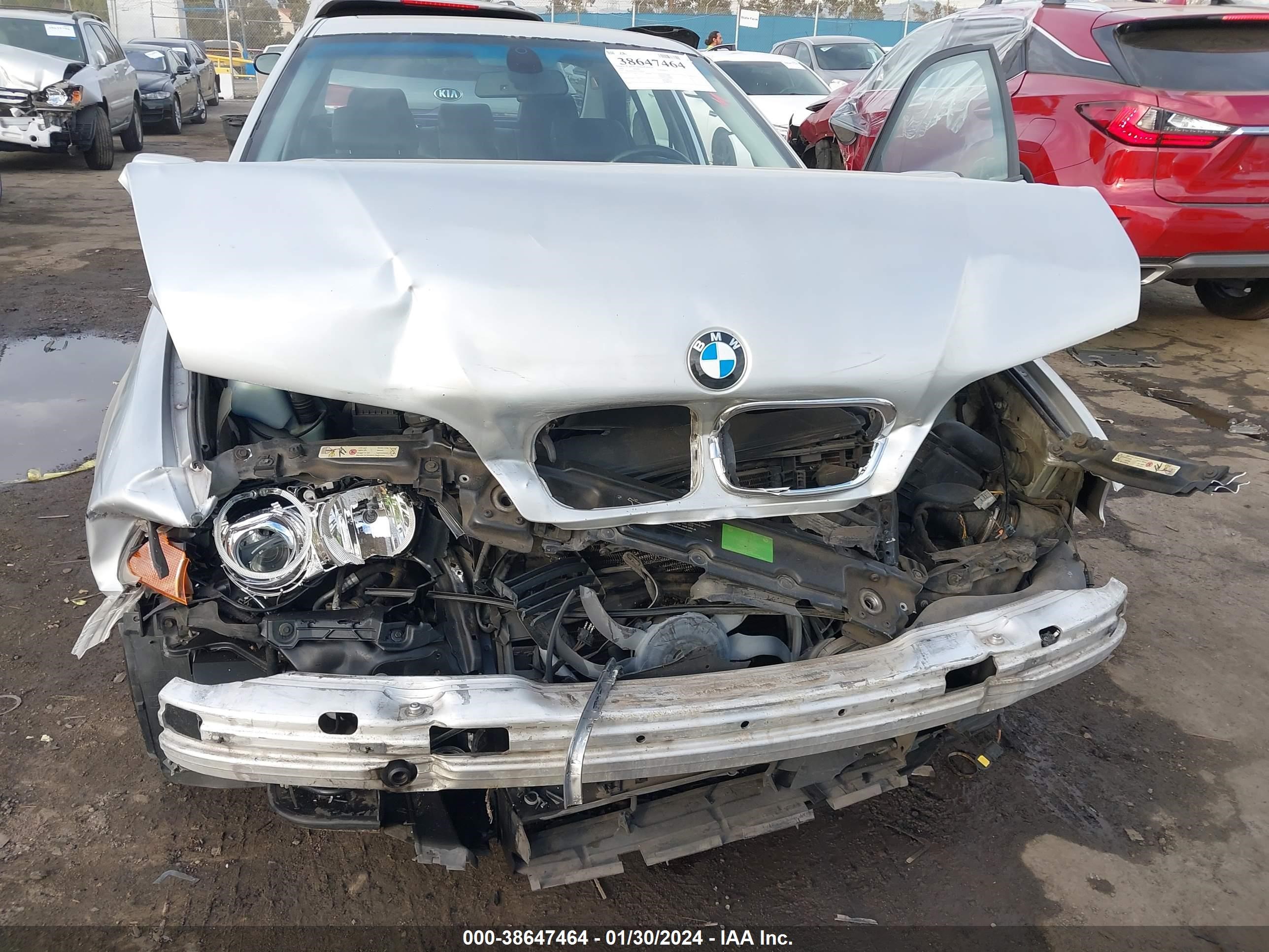 Photo 5 VIN: WBADT63432CH94469 - BMW 5ER 