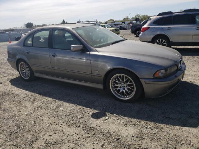 Photo 3 VIN: WBADT63432CH98358 - BMW 5 SERIES 