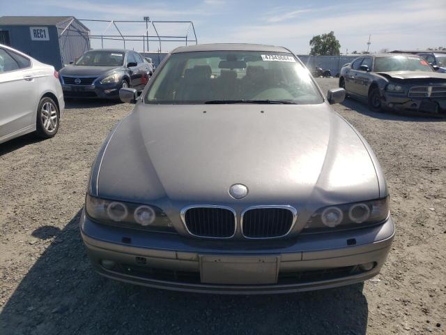 Photo 4 VIN: WBADT63432CH98358 - BMW 5 SERIES 