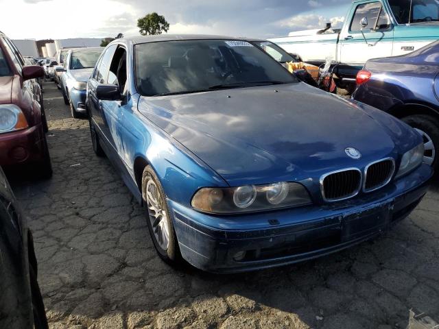 Photo 3 VIN: WBADT63432CK25473 - BMW 5 SERIES 