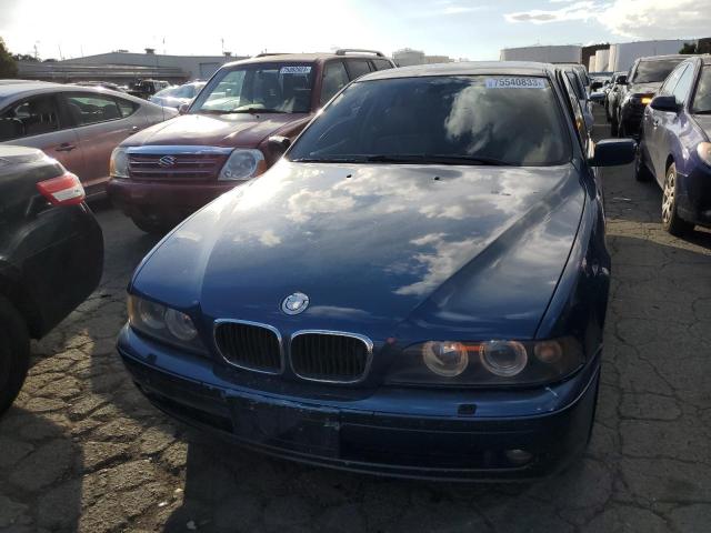 Photo 4 VIN: WBADT63432CK25473 - BMW 5 SERIES 