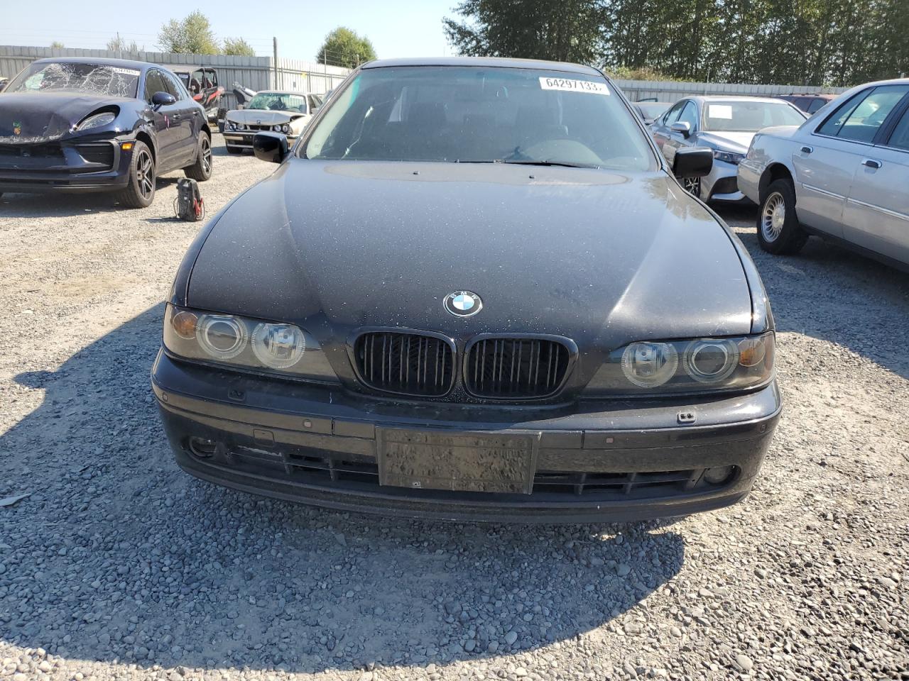 Photo 4 VIN: WBADT63441CF01418 - BMW 5ER 