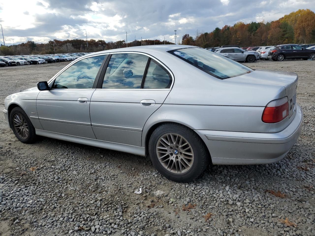 Photo 1 VIN: WBADT63441CF10068 - BMW 5ER 