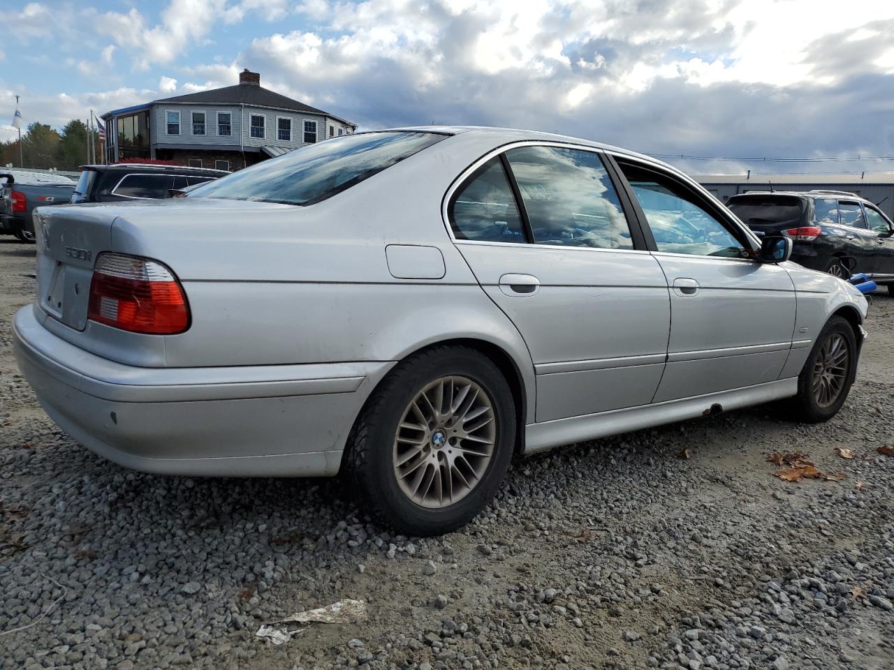 Photo 2 VIN: WBADT63441CF10068 - BMW 5ER 