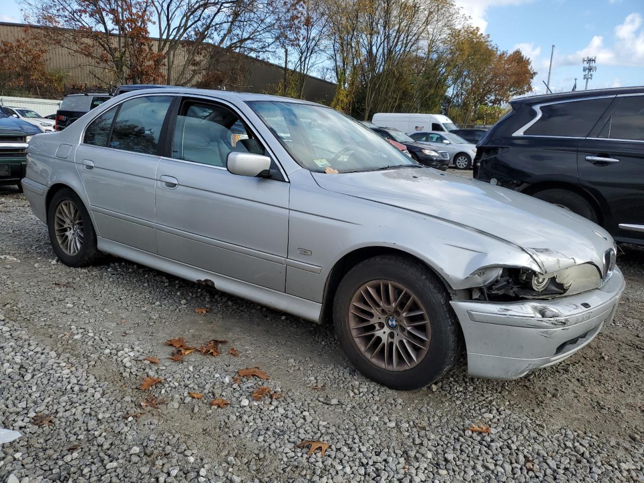 Photo 3 VIN: WBADT63441CF10068 - BMW 5ER 