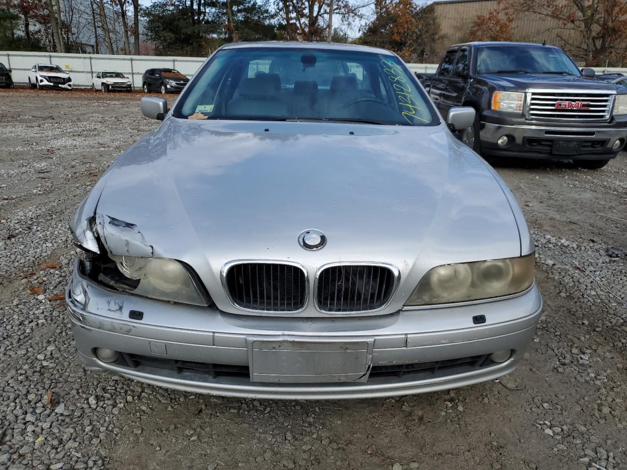 Photo 4 VIN: WBADT63441CF10068 - BMW 5ER 