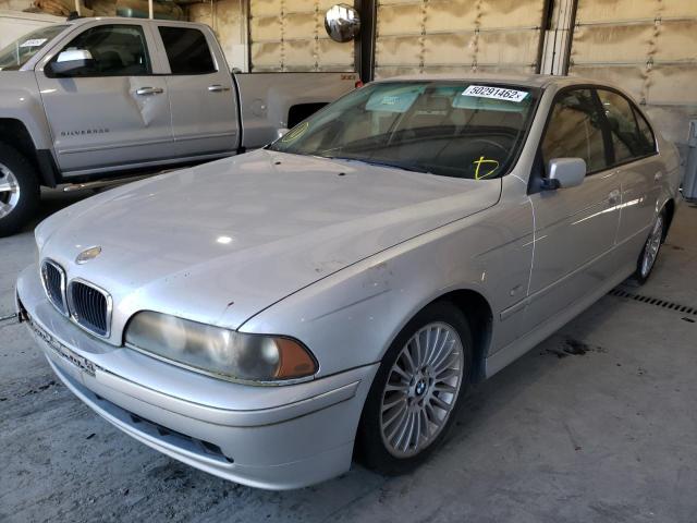 Photo 1 VIN: WBADT63442CH87675 - BMW 530 I AUTO 