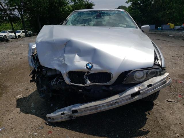 Photo 4 VIN: WBADT63442CH90298 - BMW 530 I AUTO 