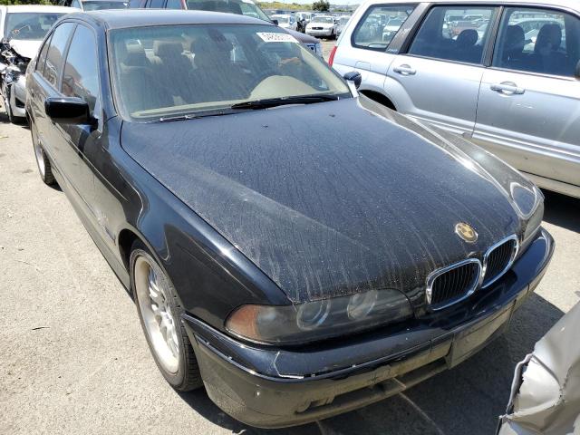 Photo 4 VIN: WBADT63442CH91144 - BMW 5 SERIES 