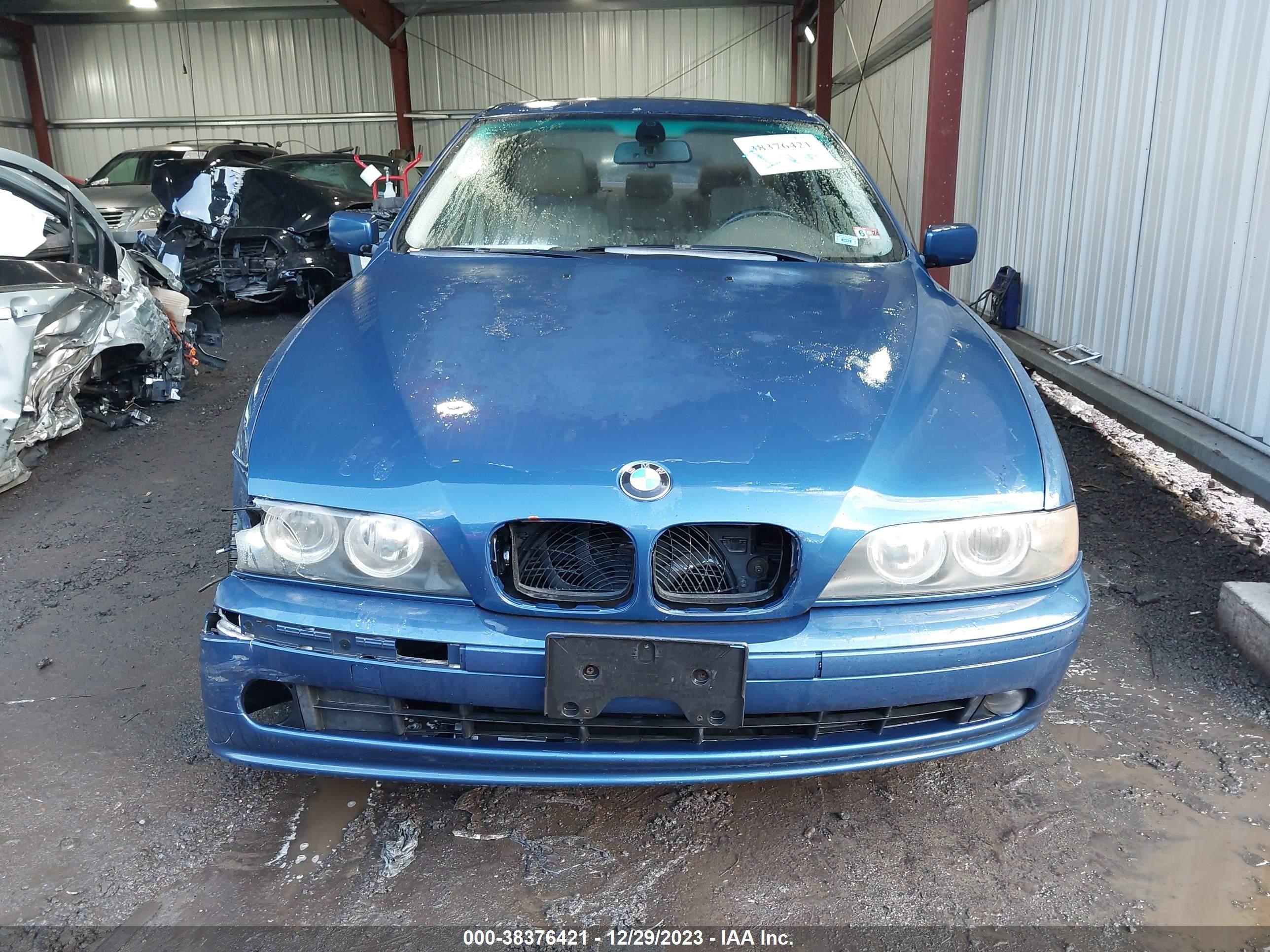 Photo 11 VIN: WBADT63442CK25014 - BMW 5ER 