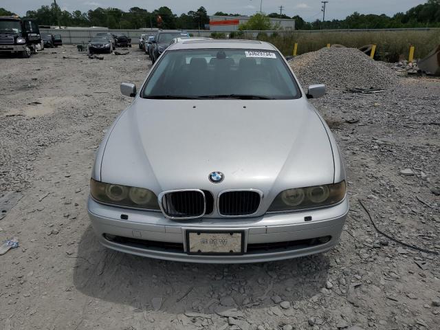 Photo 4 VIN: WBADT63443CK34197 - BMW 5 SERIES 