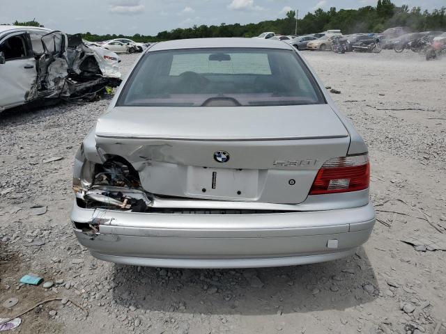 Photo 5 VIN: WBADT63443CK34197 - BMW 5 SERIES 