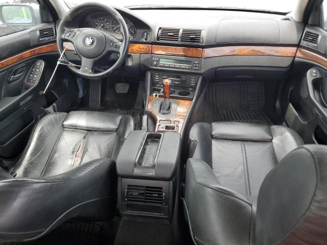 Photo 7 VIN: WBADT63443CK34197 - BMW 5 SERIES 