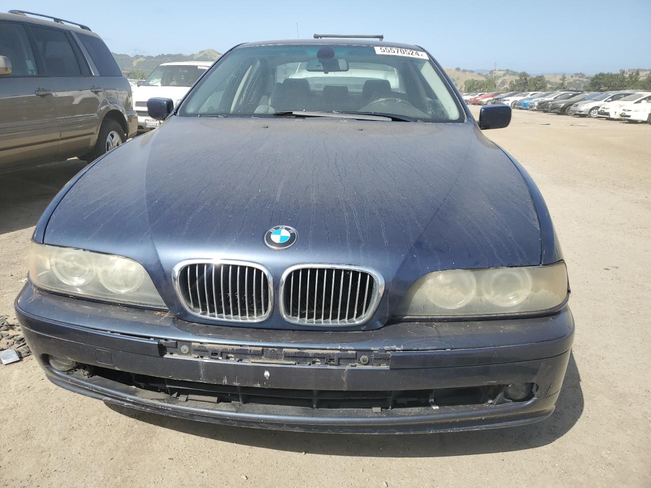 Photo 4 VIN: WBADT63443CK34880 - BMW 5ER 