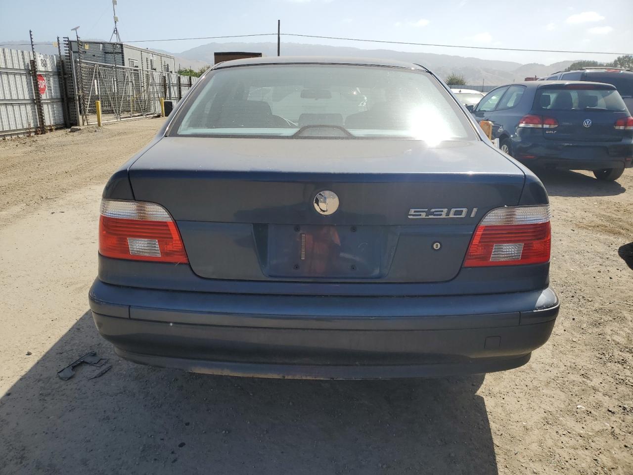 Photo 5 VIN: WBADT63443CK34880 - BMW 5ER 