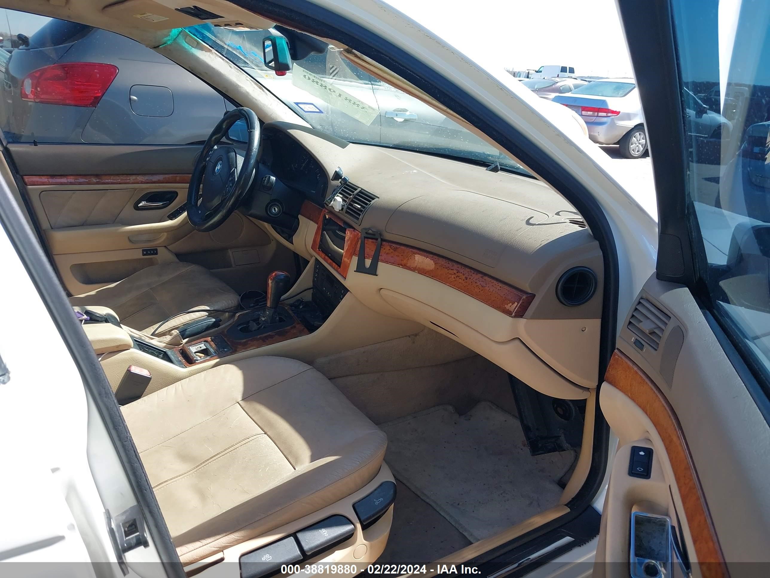 Photo 4 VIN: WBADT63451CF00486 - BMW 5ER 