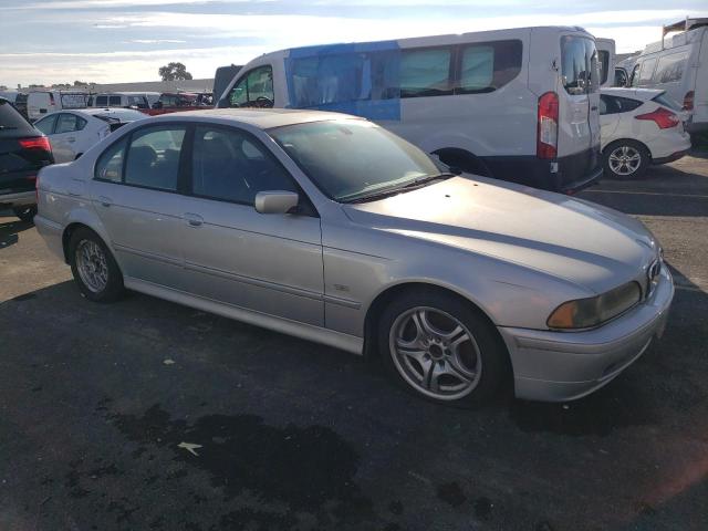 Photo 3 VIN: WBADT63451CF01864 - BMW 5 SERIES 