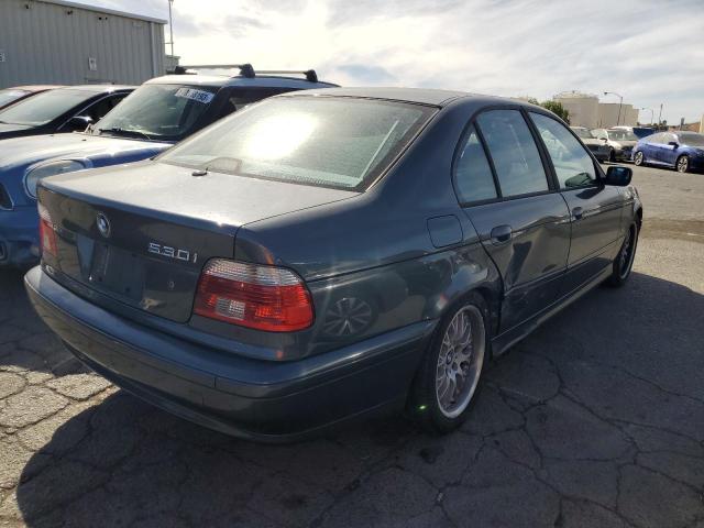 Photo 2 VIN: WBADT63451CF14307 - BMW 530 I AUTO 