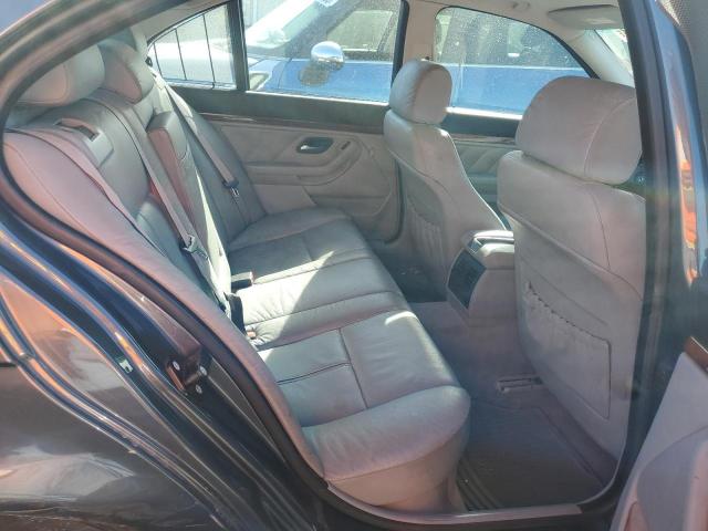 Photo 9 VIN: WBADT63451CF14307 - BMW 530 I AUTO 