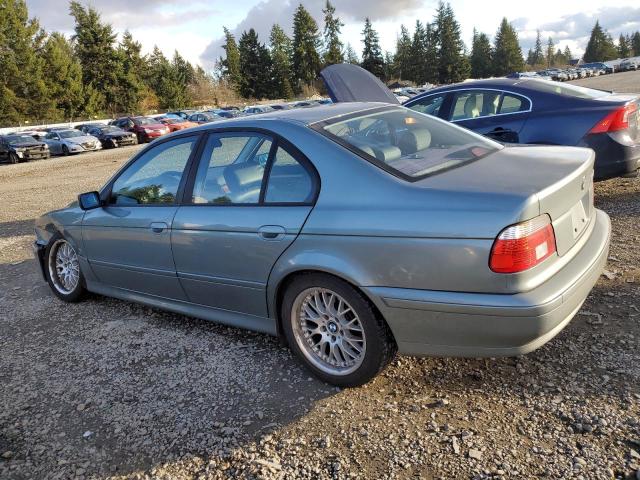 Photo 1 VIN: WBADT63452CH88852 - BMW 5 SERIES 