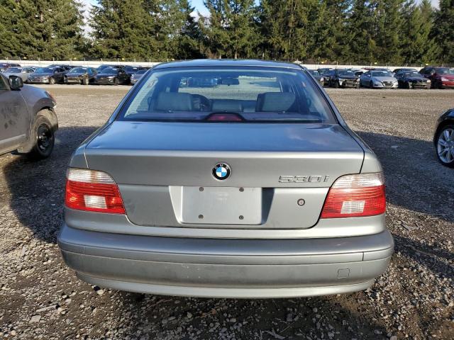 Photo 5 VIN: WBADT63452CH88852 - BMW 5 SERIES 