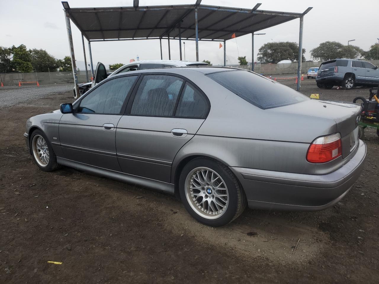 Photo 1 VIN: WBADT63452CH96790 - BMW 5ER 