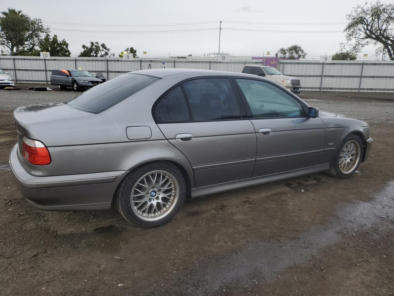 Photo 2 VIN: WBADT63452CH96790 - BMW 5ER 