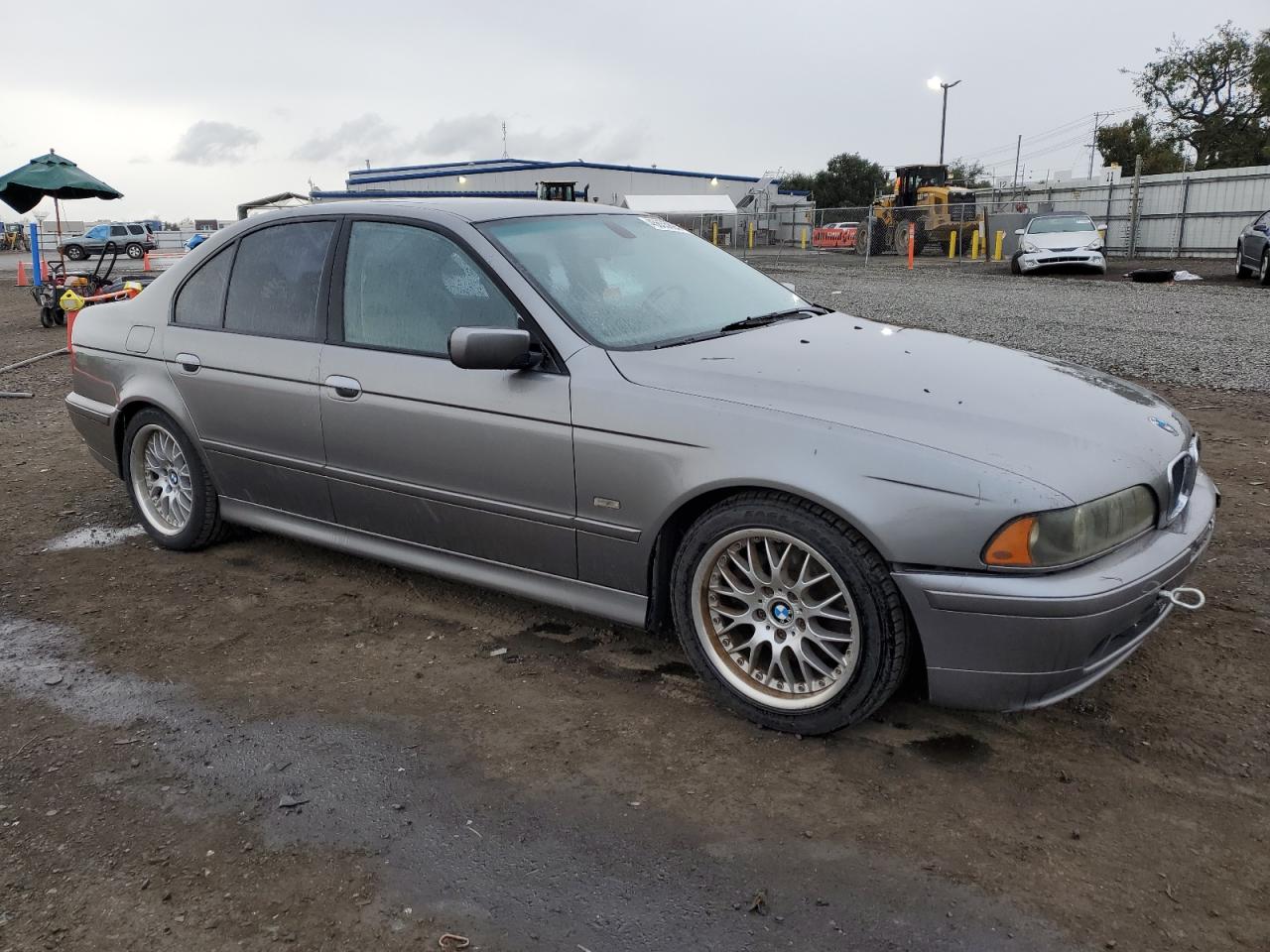 Photo 3 VIN: WBADT63452CH96790 - BMW 5ER 