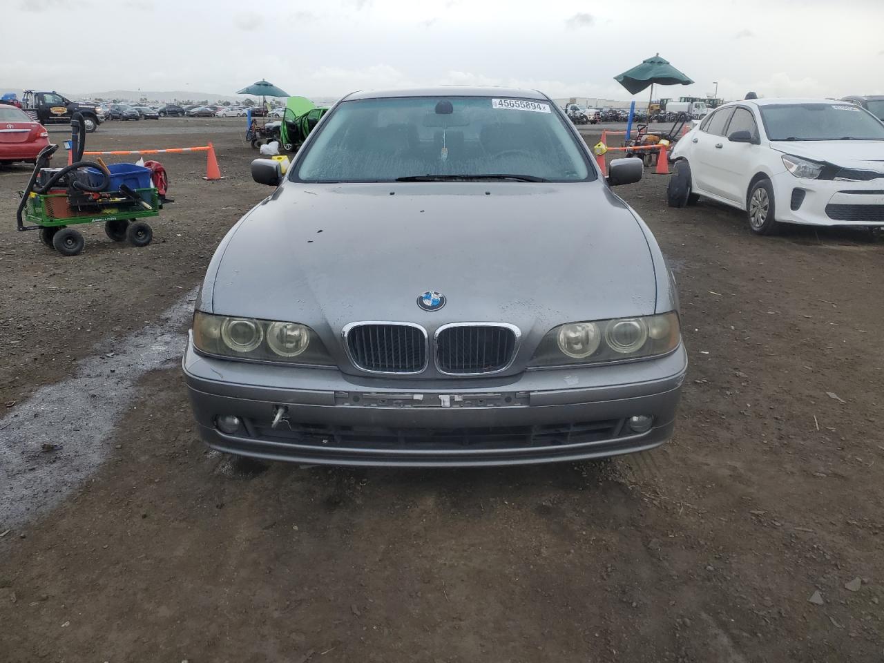 Photo 4 VIN: WBADT63452CH96790 - BMW 5ER 